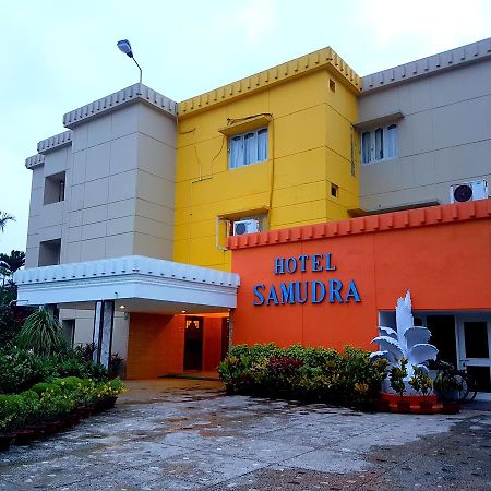 Hotel Samudra Puri Exterior photo