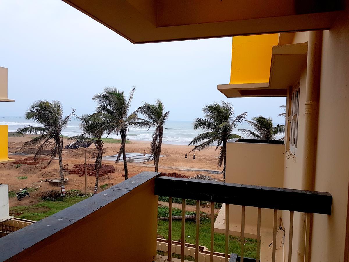 Hotel Samudra Puri Exterior photo