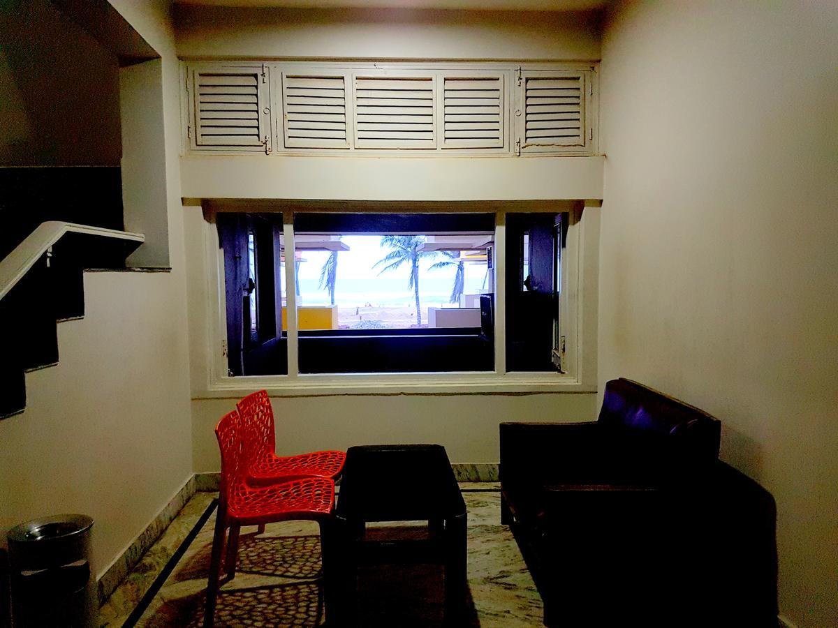 Hotel Samudra Puri Exterior photo