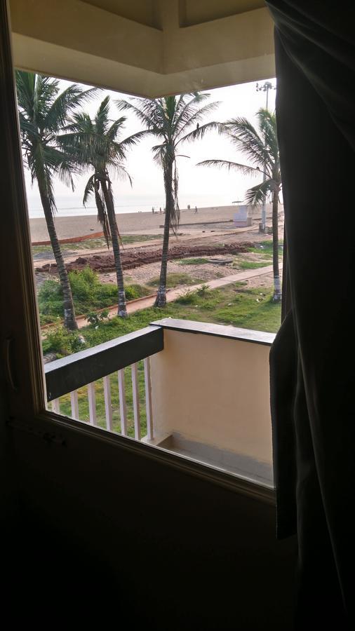 Hotel Samudra Puri Exterior photo