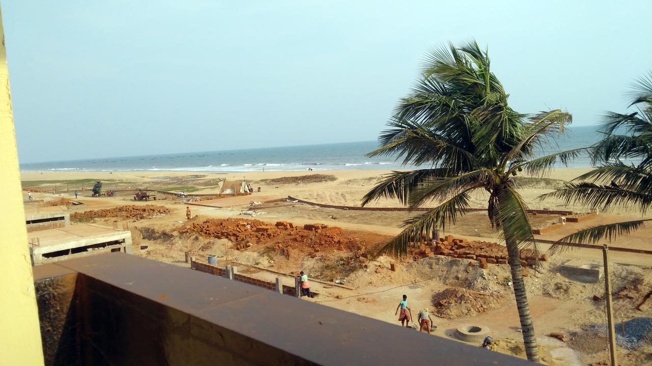 Hotel Samudra Puri Exterior photo