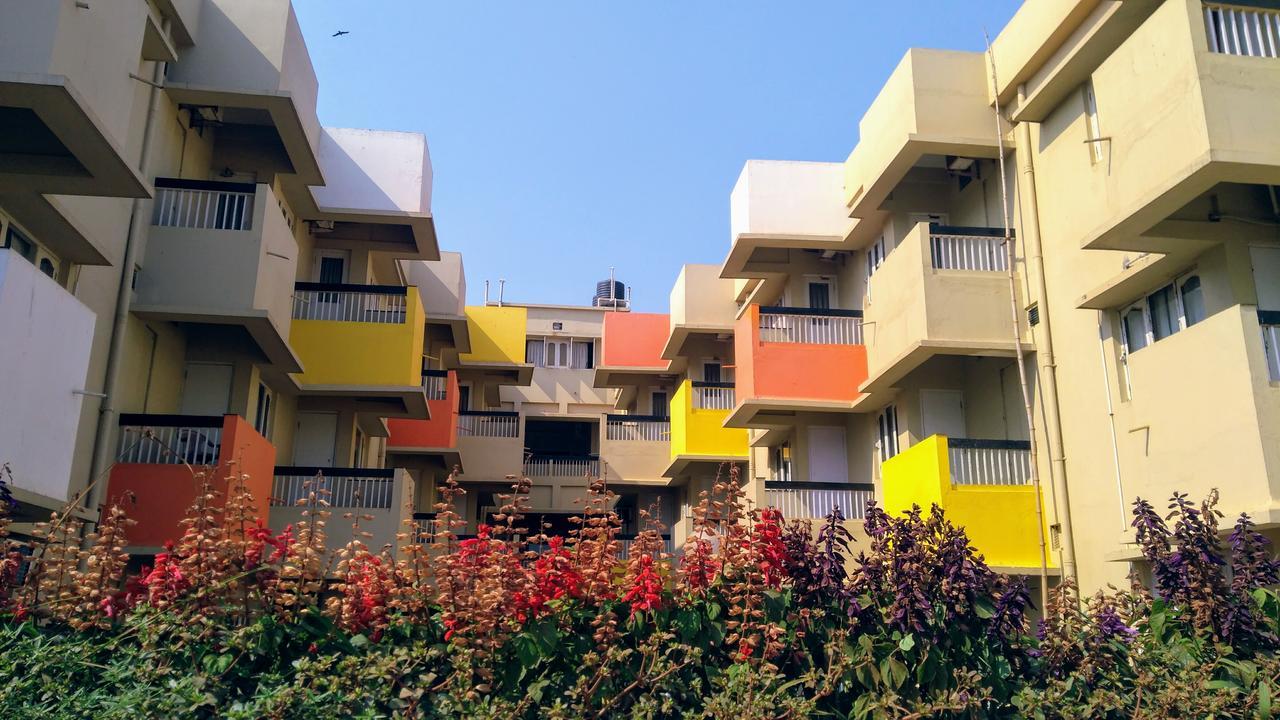 Hotel Samudra Puri Exterior photo
