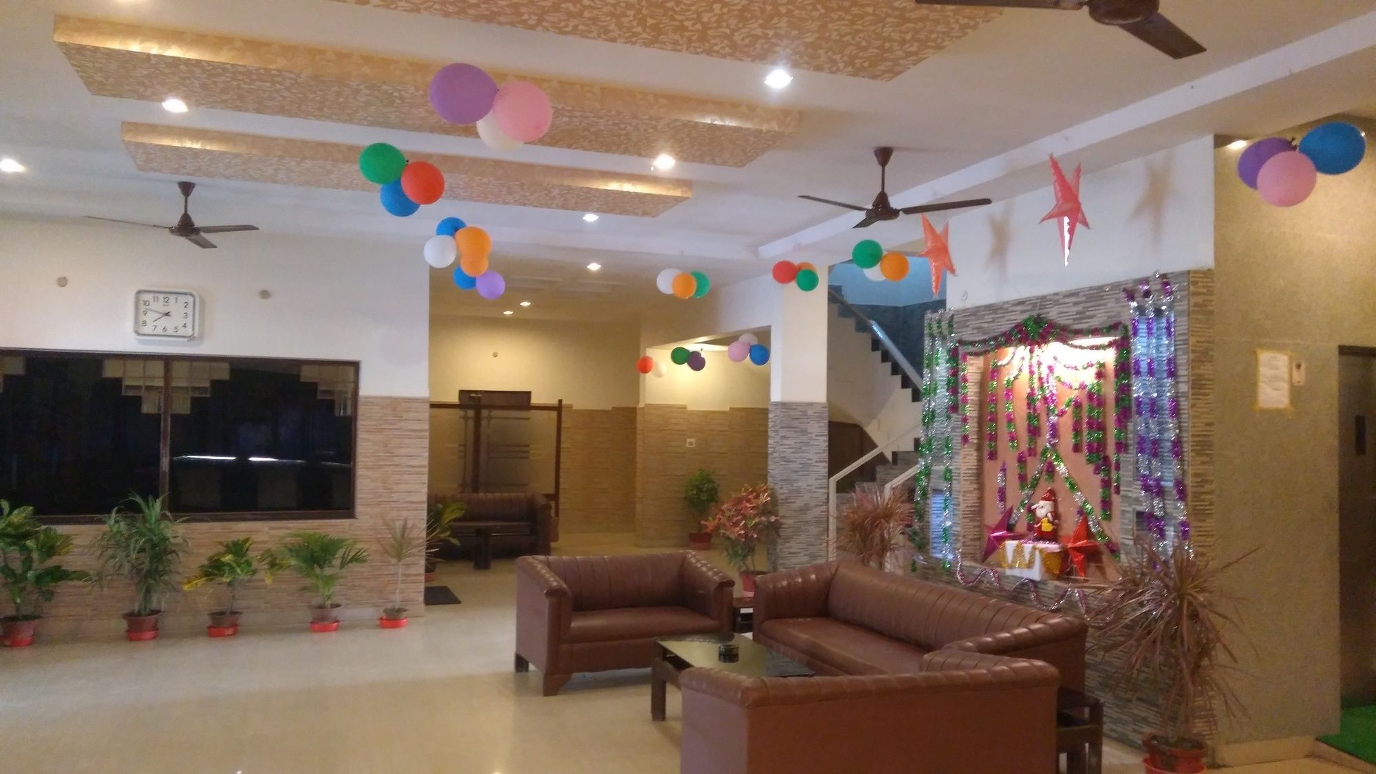 Hotel Samudra Puri Exterior photo